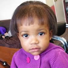 Her first hair cut 💕