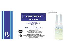Image result for Ranitidine