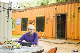 Maybe you would like to learn more about one of these? Super Shipping Container Homes Weird Homes Tour