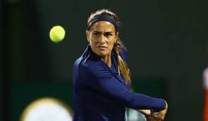 Naomi osaka is soaking up the sun after her big u.s. Miami Fanliebling Monica Puig Fuhlt Sich Endlich Reif Tennisnet Com