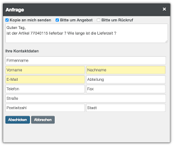 Unser musterbrief liefert impressionen, wie eine anfrage per email aussehen sollte. E Mail Anfrage Hilfe Oxomi
