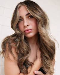 Looking for a low maintenance look this holiday season? Look no further  because a lived in look is customized just for you! Hi there, my names  Chanda and I've been behind the