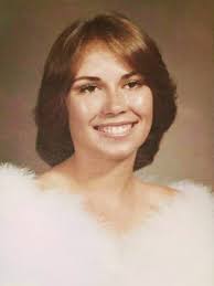 It's 1979 and I'm getting ready to have my senior pictures taken! I'm  excited!