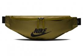 Nike Sportswear Heritage Banana Belt Olive Flack / Black | Alltricks.com