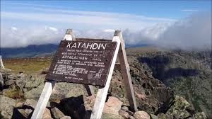 Other views along the climb were amazing as well, as was the scent of balsam and pine in the forest, combined with the soothing sound of katahdin stream falls when the hike began/ended. Summit To Mt Katahdin Tallest Peak In Maine Youtube