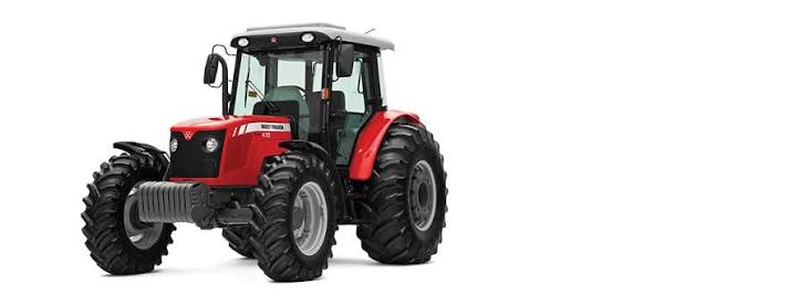 Massey Ferguson 470 Xtra Tractor