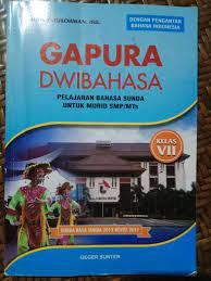 Bahasa sunda guru kelas 8 kurikulum 2013 3. Jual Pelajaran Bahasa Sunda Smp Kelas 7 Di Lapak Kutubuku Bukalapak