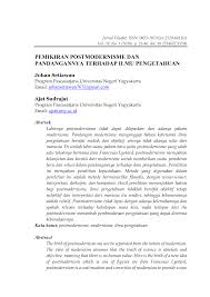 Agensi di bawah kementerian belia dan sukan malaysia. Https Media Neliti Com Media Publications 228512 Pemikiran Postmodernisme Dan Pandanganny Bbc8bbca Pdf