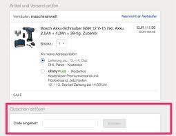 Ebay hat 25 gutscheine noch heute! Ebay Gutschein Mai 2021 Gepruften 10 20 Code Sichern