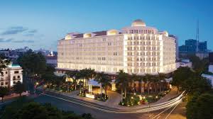 Nice relaxing atmosphere with lcd tv and ample parking. Luxuriose Hotels In Ho Chi Minh Stadt Vietnam Park Hyatt Saigon