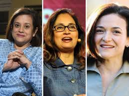 Neerja Sethi: Indian-origin bosses, Jayshree Ullal, Neerja Sethi, Neha  Narkhede among America's richest self-made women - The Economic Times