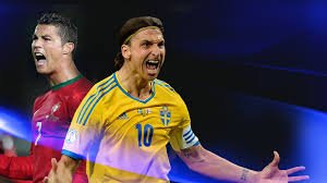 And zlatan ibrahimovic and cristiano ronaldo. Ronaldo V Zlatan Football News Sky Sports