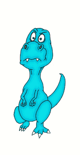 Search and use 100s of cartoon dino clip arts and images all free! Animated Dino Gifs Tenor