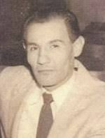 Obituary information for Fred Acosta Ybarbo