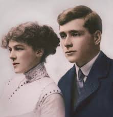 Australian soldier's love letters during World War I