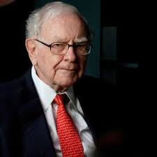 Warren Buffett says Greg Abel is his likely successor at Berkshire Hathaway