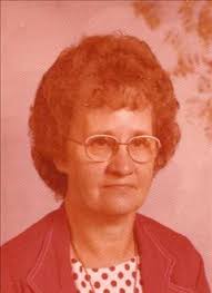 Obituary information for Mrs. Sylphia Thacker Scarberry