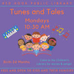 Tunes and Tales - Fridays!