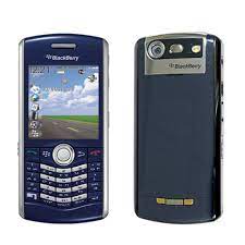 BlackBerry Pearl 8120 technische daten ...
