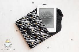 Ebook Reader Hulle Nahen Freulein Linka In 2020 Kindle Hulle Tablet Hulle Nahen Ipad Tasche