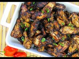 Learn How To Make Authentic Jamaican Jerk Chicken Wings With Simple Step By Step Instructions From Award Winning Jerk Chicken Wings Jerk Chicken Chicken Wings