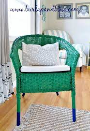Ikea Wicker Chair Makeover Ikea Wicker Chair Wicker Chair Makeover Couch Makeover