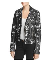 4.4 out of 5 stars 498. Iro Phedra Floral Leather Jacket In Black Lyst