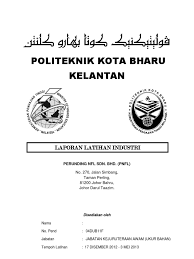 Sistem pendaftaran pekerjaan suruhanjaya perkhidmatan awam malaysia (spa9). Report Latihan Industri Politeknik