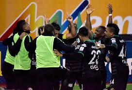Betplay le apuesta al fútbol colombiano. El Partidazo De Atletico Nacional En La Fecha 8 De La Liga Betplay 2021 I