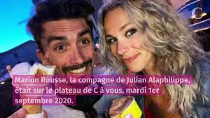 Ce dessin n'est pas l'humanité. Les Rares Confidences De Marion Rousse Sur Julian Alaphilippe Il Donne Tellement D Amou Video Dailymotion