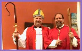 Tony's Musings: Mitres: A Selection of the Solemn and the Silly