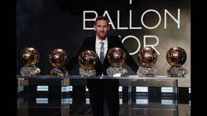 List Of 2021 Ballon D Or Results Leaks Out With Lewandowski Ahead Of Messi Ronaldo