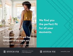 Stitch fix cofounder and ceo katrina lake is harnessing data, and a fleet of stylists, to outfit a nation. Stitch Fix Builds On Its Brand At Oscars Wwd