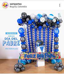 Decoracion Para El Dia Del Decoracion Con Globos Yess Facebook