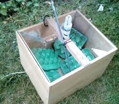 Low power lights may be inconsistent in catch success. The Shed And Beyond Homemade Moth Trap