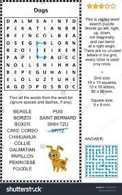 Lotum gmbh brain & puzzle game 3 letters cheat answers : Dogs Themed Zigzag Word Search Puzzle Suitable Both For Kids And Adults Answer Included Dog Themed Word Search Puzzle Lettering