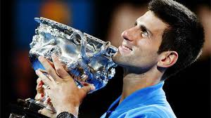 Novak djokovic is the only player in history to have at least 9 semifinals in all four grand slams: Novak Djokovic Wins 2015 Australian Open Title The Times Of India