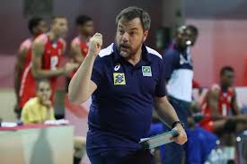 Neste período o agora técnico. Convocada A Selecao Brasileira Masculina Sub 19 Web Volei