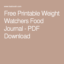Pin On Weight Watchers