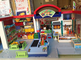 Playmobil Supermarket Grocery Store