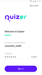 Quiz Android App Template Quiz Ios App Template Html Css Files Ionic 3 Quizer Sponsored Template Sponsored Ios App Template Ios App Online Exam App