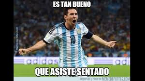 Argentina y paraguay se enfrentarán este jueves 12 de noviembre y en este video repasamos un argentina vs paraguay en la jornada 3 de las eliminatorias sudamericanas rumbo a qatar 2022. Argentina Vs Paraguay Los Mejores Memes Luego De La Goleada Albiceleste Rpp Noticias
