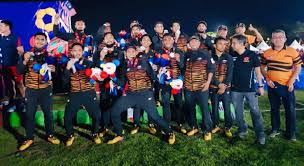 Sukan sea 2021 diadakan di negara vietnam. Rimau 7 S Tidak Dibubar