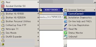 Scan And Save A Document In Pdf Format Scan To File Brother
