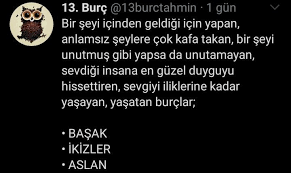 Kader Adli Kullanicinin Burc Panosundaki Pin 2020 Ikizler Burcu Burclar Alintilar