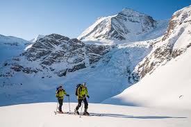 Outdoor clothing & adventure gear on sale. Funf Skitouren Im Wallis Bishorn Wangerhorn