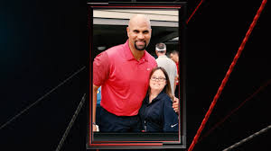 We have 1 articles about past celebrity supporters 1. Albert Pujols Stays Connected With Foundation