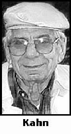 Clarence Kahn Obituary (2009)