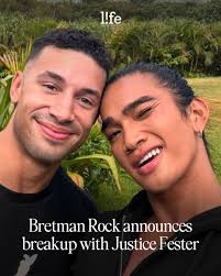 WE ARE NO LONGER TOGETHER' Filipino-American influencer Bretman Rock  announced