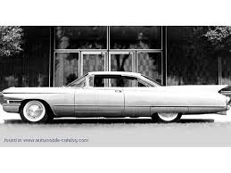 Image result for Platinum Gray 1960 Cadillac